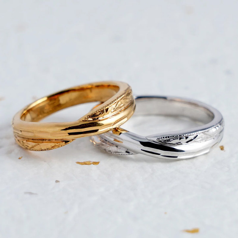 結婚指輪のイメージ